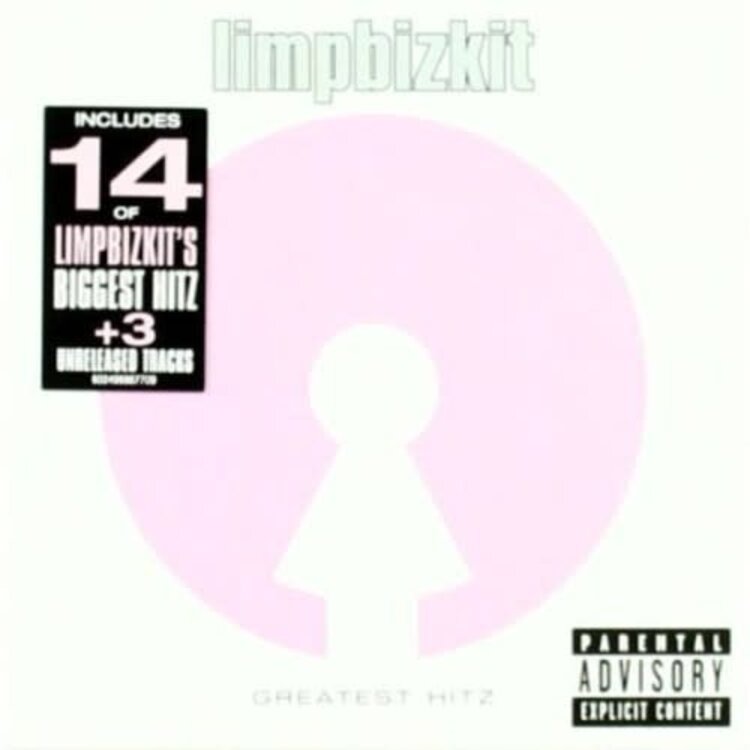 Geffen Limp Bizkit - Greatest Hitz CD