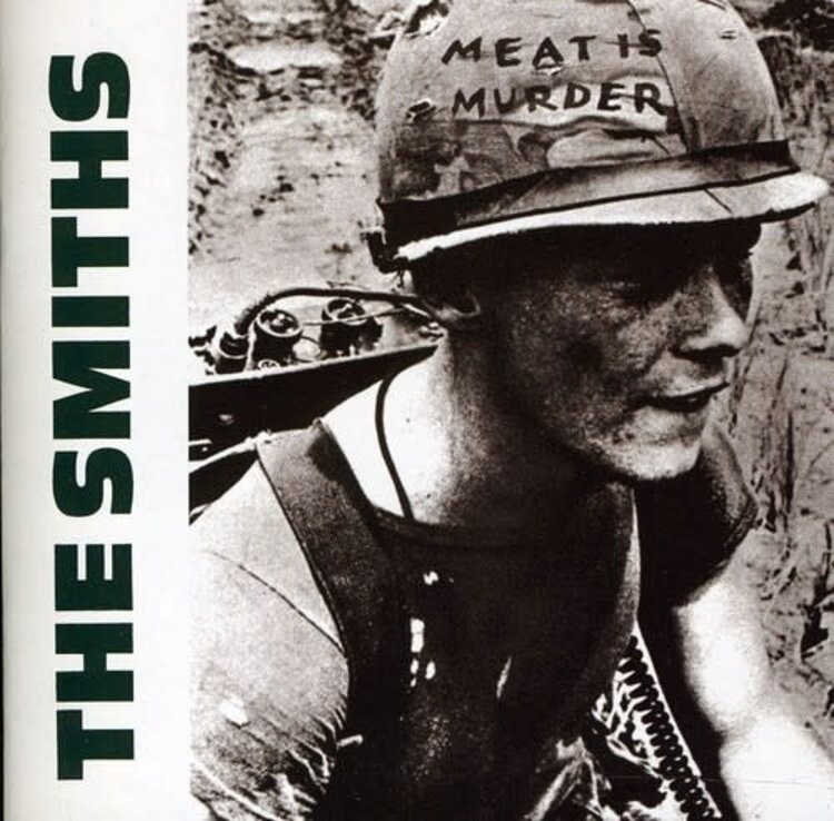 Rhino Smiths, The - Meat is Murder CD