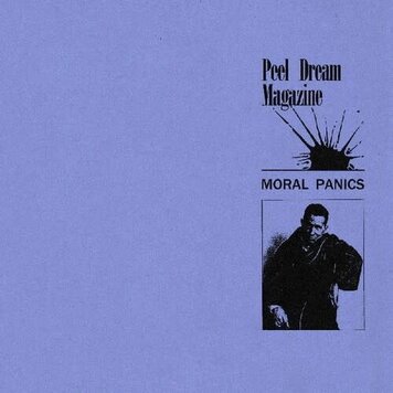 Slumberland Peel Dream Magazine - Moral Panics LP (yellow vinyl)