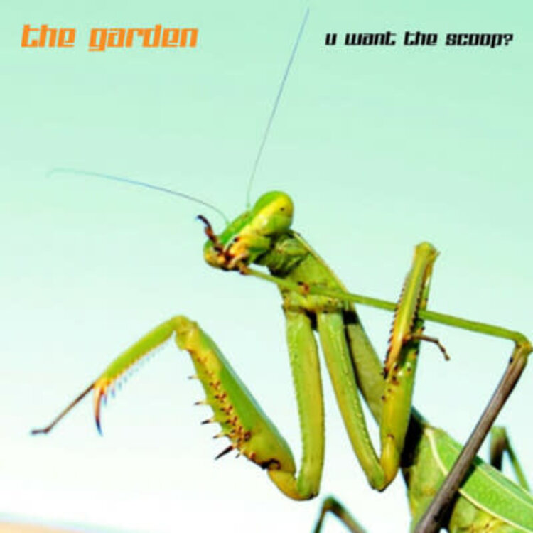 Epitaph Garden, The - U Want The Scoop? LP