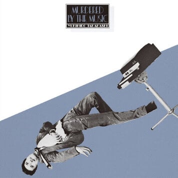 Great Tracks (Light In the Attic) Takahashi, Yukihiro - Murdered by the Music LP