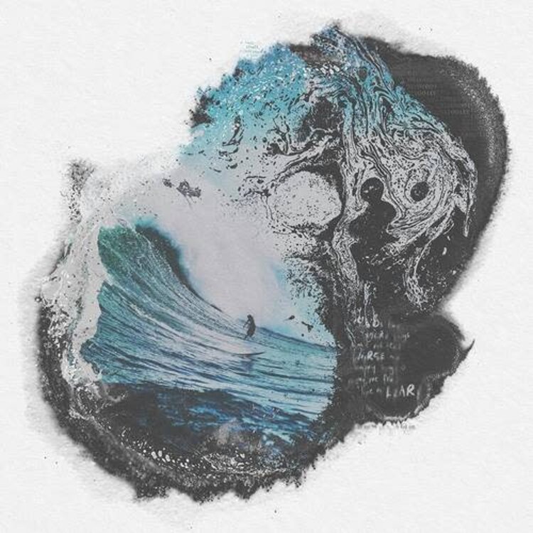 Solid State Records Norma Jean - Deathrattle Sing For Me  2LP