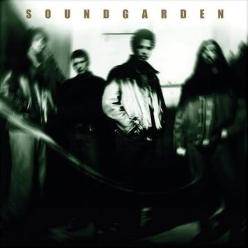 A & M Soundgarden - A-Sides LP