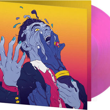 Everything Everything - Get To Heaven 2LP (180g) (magenta vinyl)