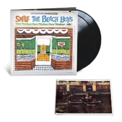 Beach Boys - The Smile Sessions 2LP - Wax Trax Records