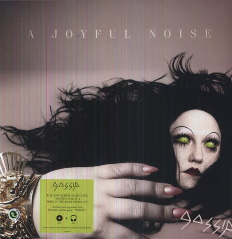 Gossip - Joyful Noise LP