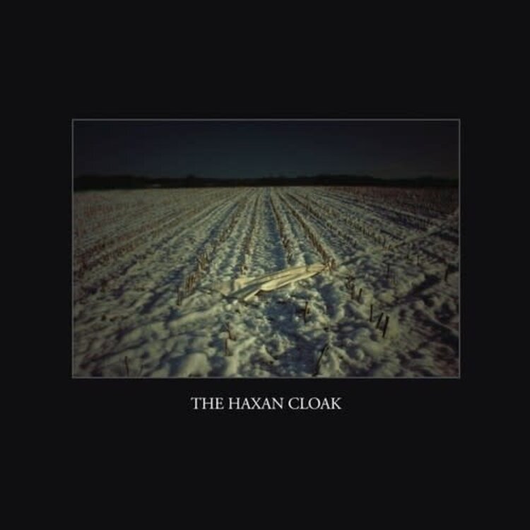 Archaic Devices Haxan Cloak, The - (self-titled) 2LP