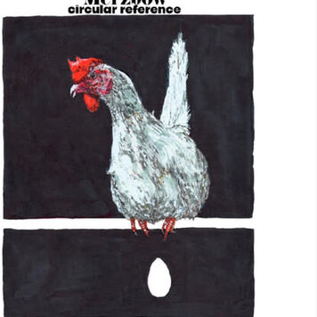 No Holiday Merzbow - Circular Reference 2LP (color vinyl)