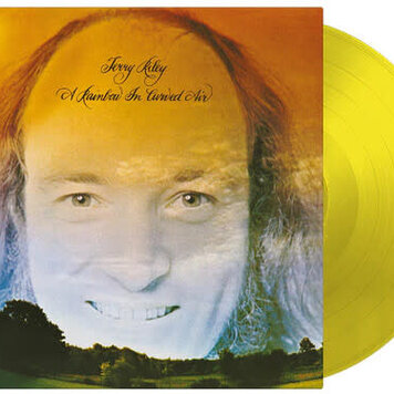Music on Vinyl Riley, Terry - A Rainbow in Curved Air LP (yellow vinyl)