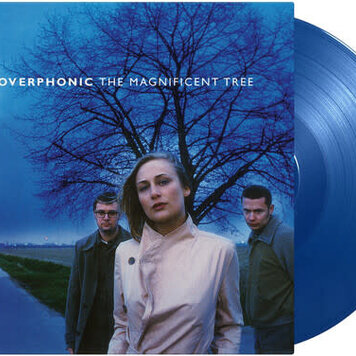 Hooverphonic - The Magnificent Tree LP (180g) (color vinyl)