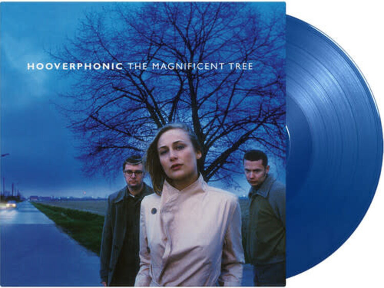 Hooverphonic - The Magnificent Tree LP (180g) (color vinyl)