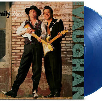 Vaughan Brothers - Family Style LP (color vinyl)