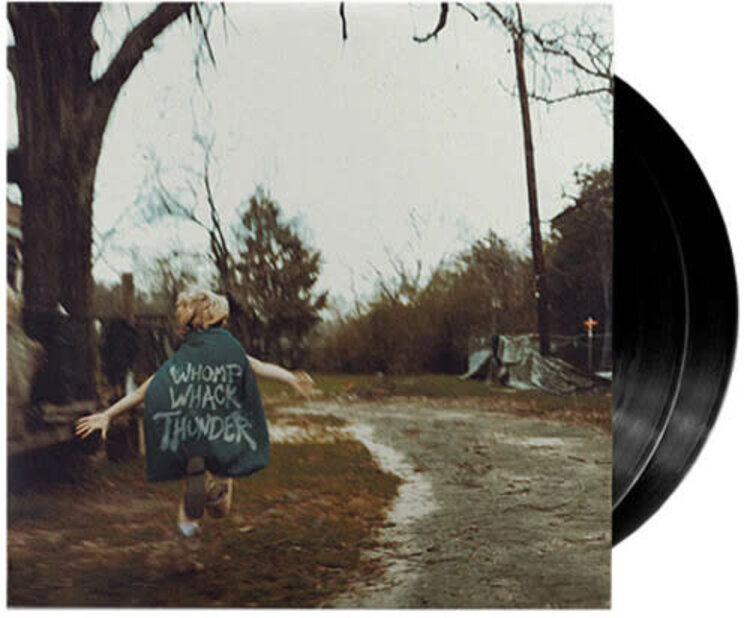 Whiskey Myers - Whomp Whack Thunder 2LP