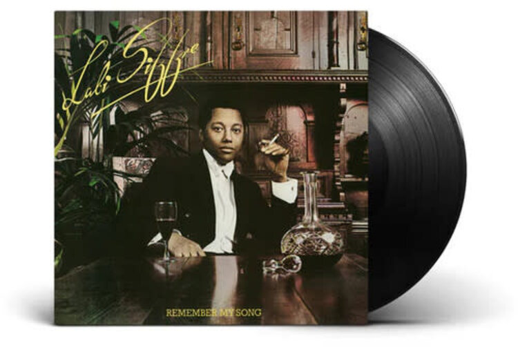 Polygram UK Siffre, Labi - Remember My Song LP (UK import)