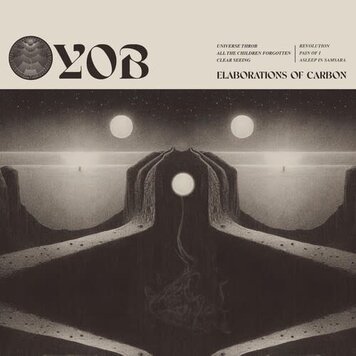 Relapse Yob - Elaborations of Carbon 2LP (color vinyl)