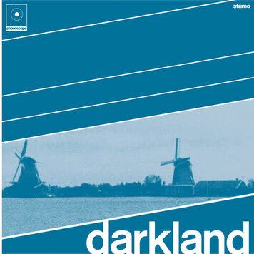 Maston - Darkland LP