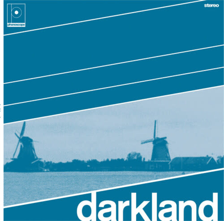 Maston - Darkland LP