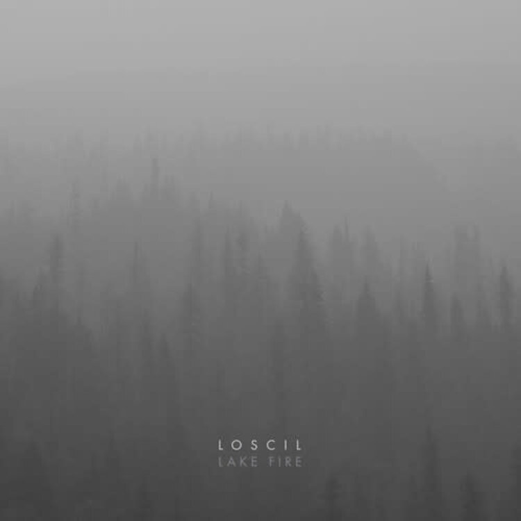 Loscil - Lake Fire 2LP