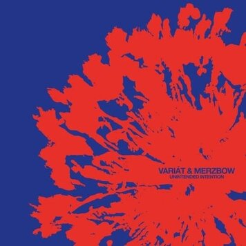 Variat & Merzbow - Unintended Intention LP + 7"