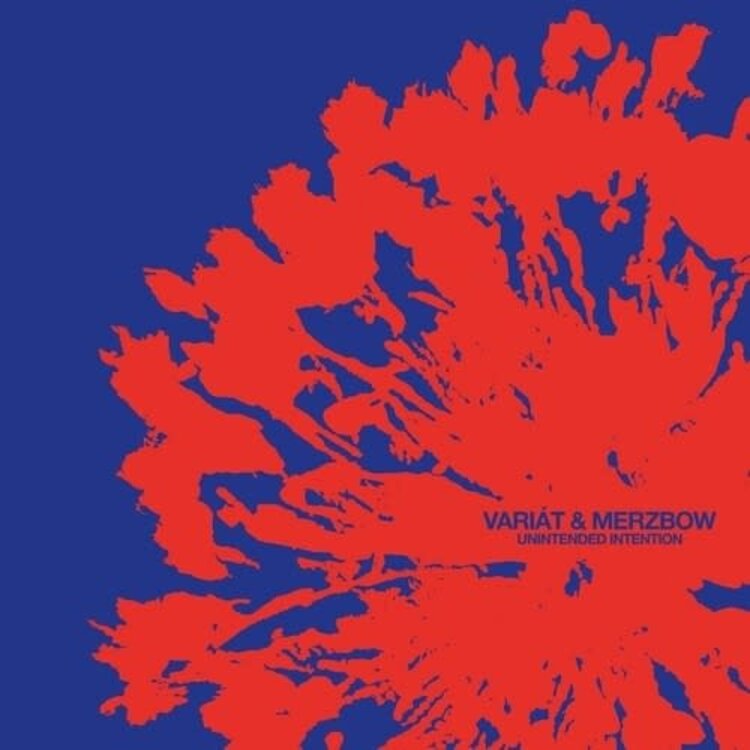Variat & Merzbow - Unintended Intention LP + 7"