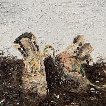 Brown, Apollo - Skilled Trade LP (gold & cream splatter vinyl)