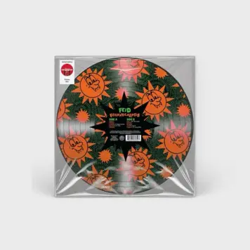 Feid -  FERXXOCALIPSIS LP (picture disc)