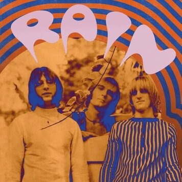 Rain - Tomorrow Never Comes LP