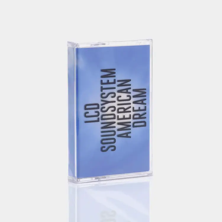 DFA LCD Soundsystem - American Dream CASSETTE