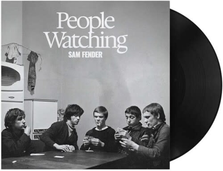 Capitol Fender, Sam - People Watching LP