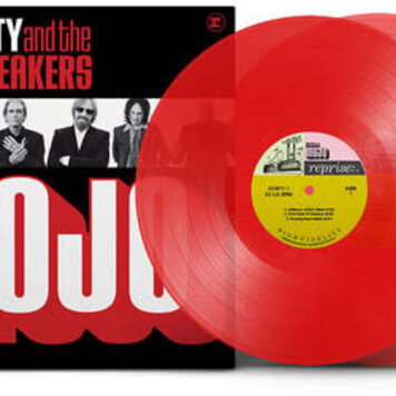 Reprise Petty, Tom & The Heartbreakers -  Mojo 2LP (ruby vinyl)