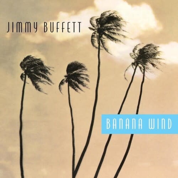 Buffett, Jimmy - Banana Wind 2LP