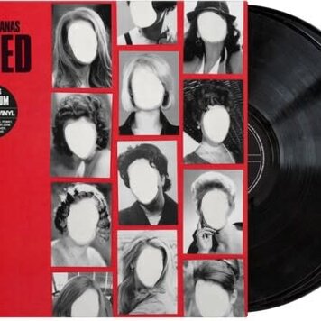 Because Music Liminanas, The - Faded 2 LP