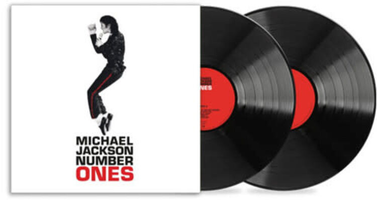Sony Jackson, Michael - Number Ones 2LP