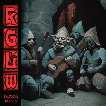 King Gizzard and the Lizard Wizard - King Gizzard: Demos Vol. 7 + 8