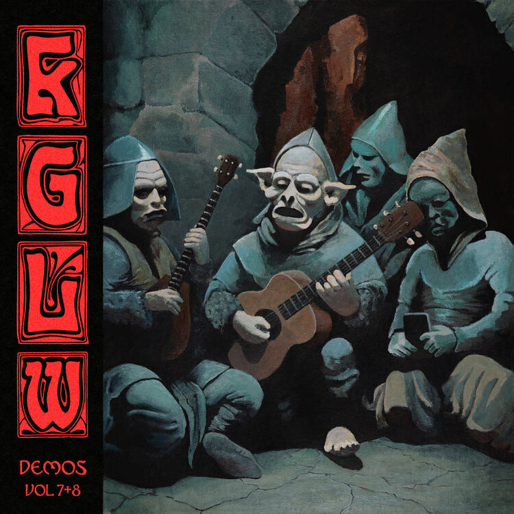 King Gizzard and the Lizard Wizard - King Gizzard: Demos Vol. 7 + 8