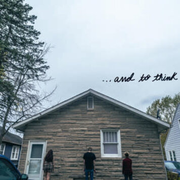 Counter Intuitive Leisure Hour - ...And to Think LP (blue vinyl)