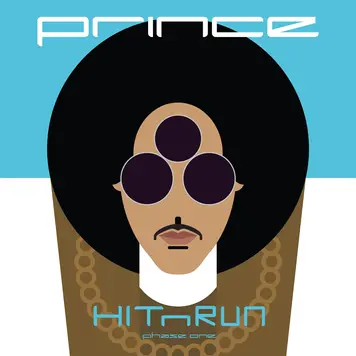 Prince - HITnRUN phase one LP (10 yr anniv)