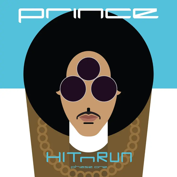 Prince - HITnRUN phase one LP (10 yr anniv)