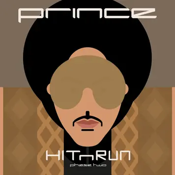 Sony/Legacy Prince - HITnRUN phase two 2LP (10th anniv.)