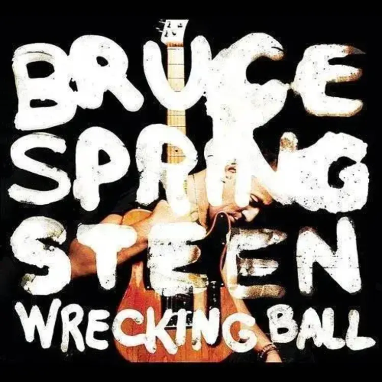 Springsteen, Bruce - Wrecking Ball 2LP