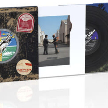 Sony Pink Floyd - Wish You Were Here 50 3LP Box Set (50th anniv, remastered)