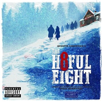 Verve Hateful Eight, The - Soundtrack LP