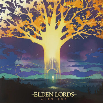 Roe, Alex - Elden Lords Original Soundtrack LP (180g) (gold vinyl)