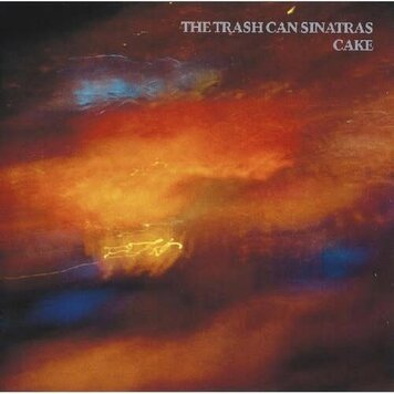Trashcan Sinatras - Cake LP (INDIE EXCLUSIVE, BLUE VINYL)