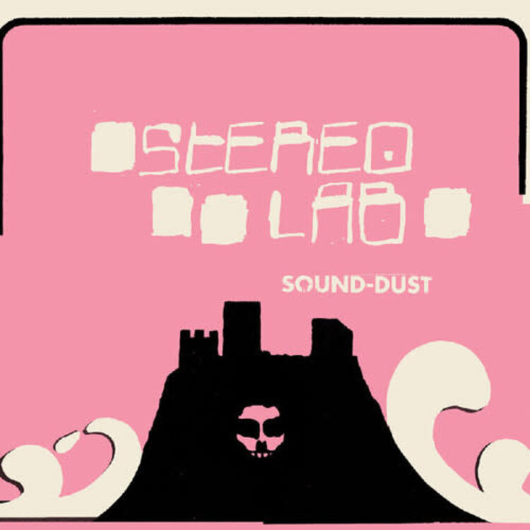 Stereolab - Sound-Dust 2LP