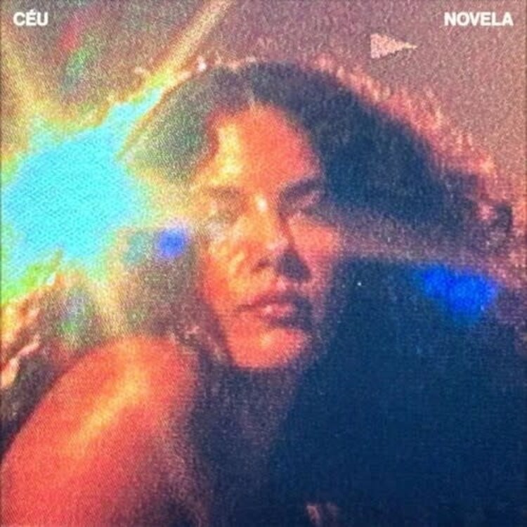 Ceu - Novela LP