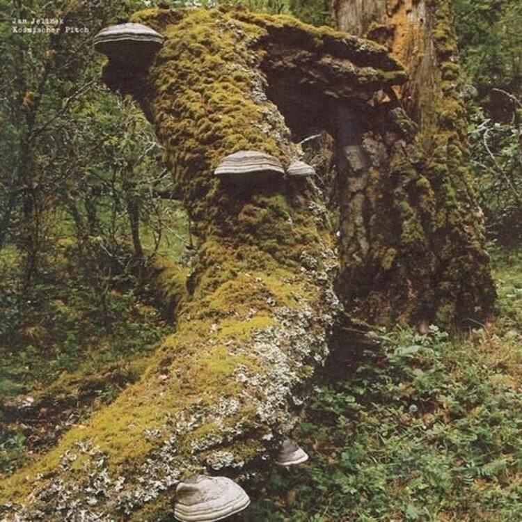 Jelinek, Jan - Kosmischer Pitch LP