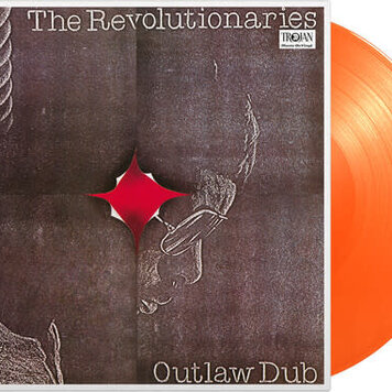 Music on Vinyl Revolutionaries, The - Outlaw Dub LP (180g orange vinyl)