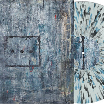 Parting Gift Too Close To Touch - For Keeps LP (clear/white splatter vinyl)