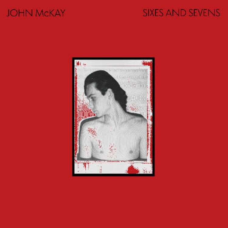 McKay, John - Sixes and Sevens LP